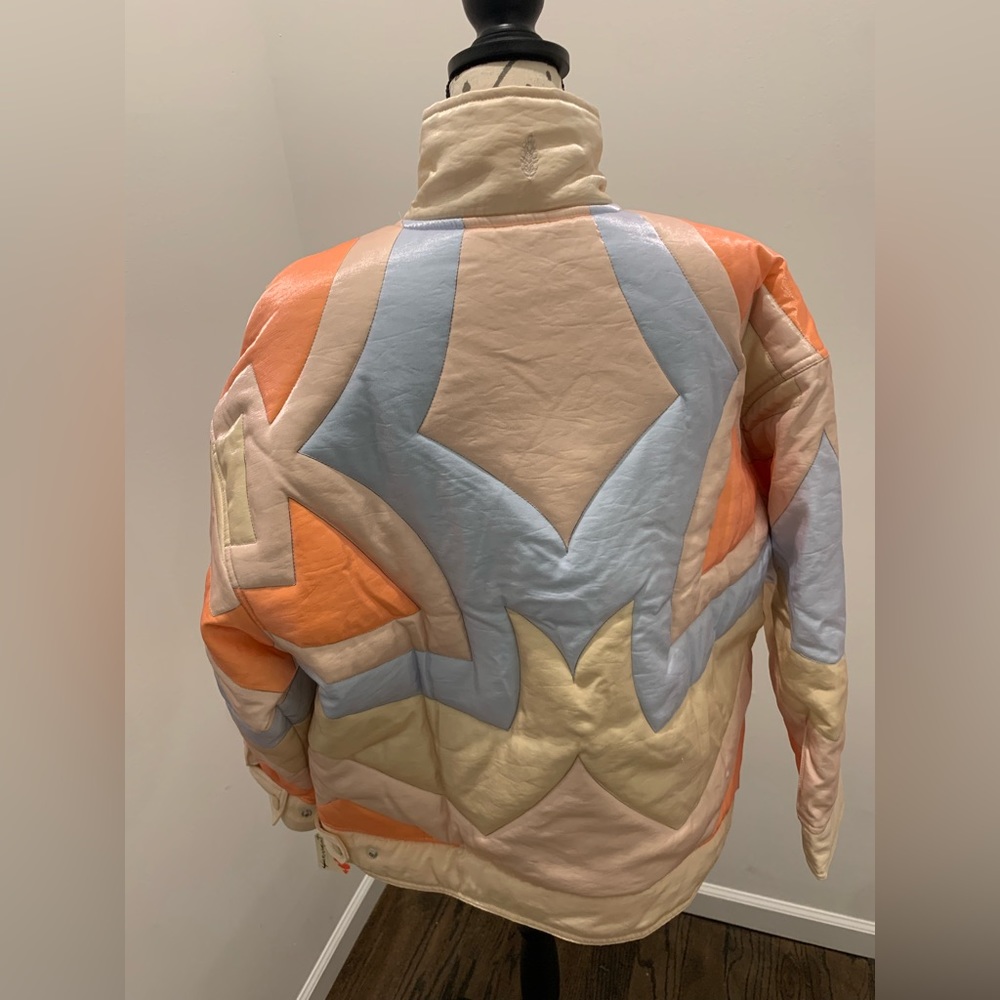 25. Free People Shine On Puffer Jacket - Picture 4 of 9